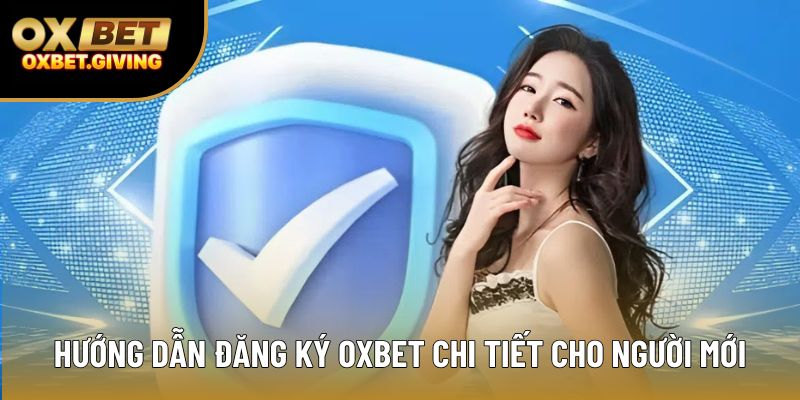Đăng ký oxbet